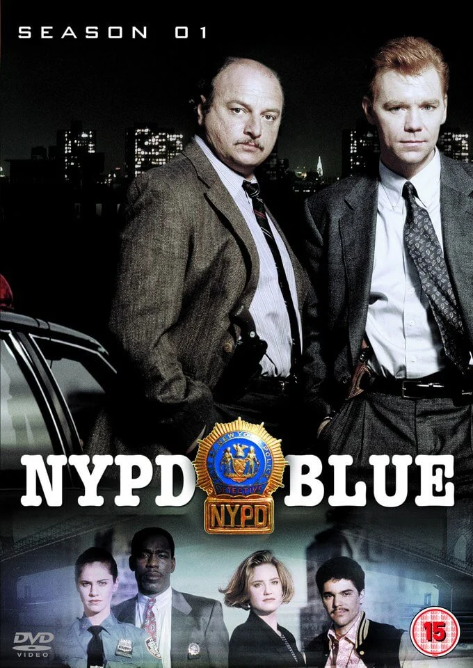NYPD Blue - Season 1 Bild 1