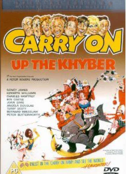Carry On Up The Khyber (Special Edition) Bild 1