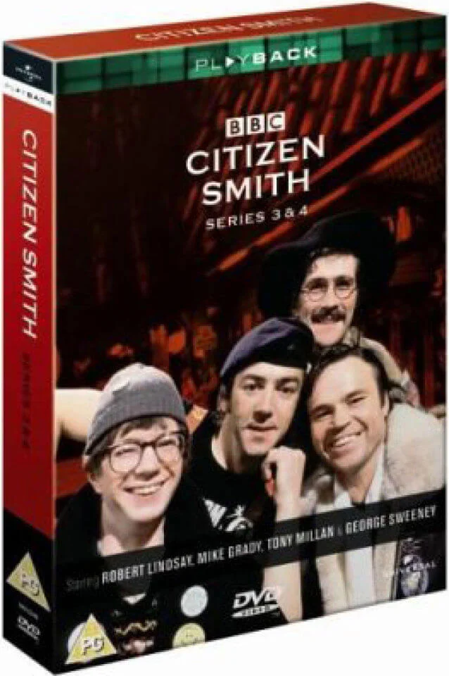 Citizen Smith - Series 3 & 4 Bild 1