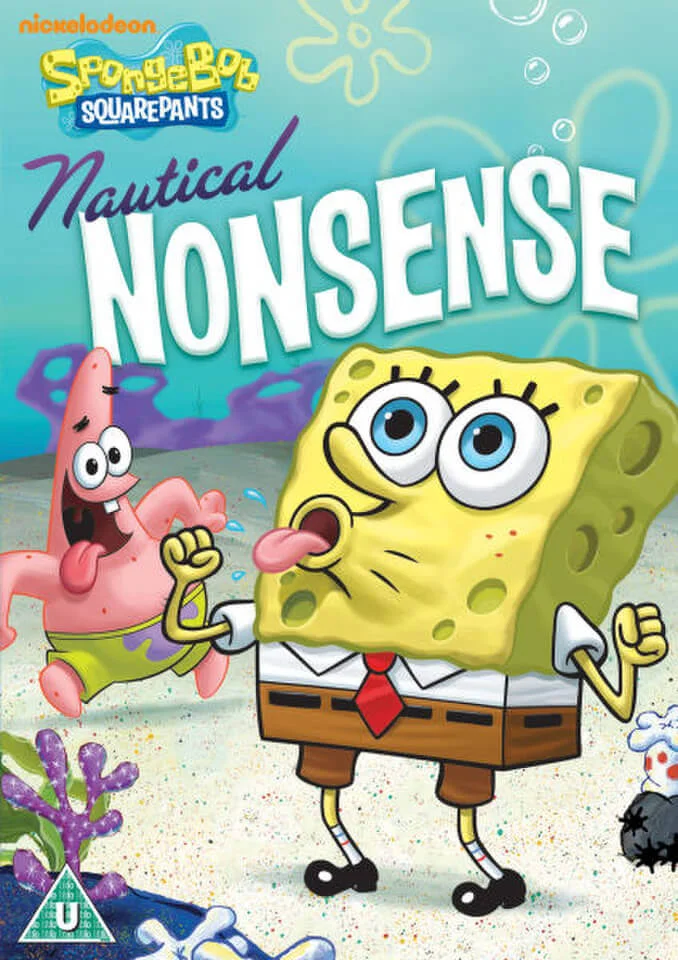 Spongebob Squarepants - Nautical Nonsense Bild 1