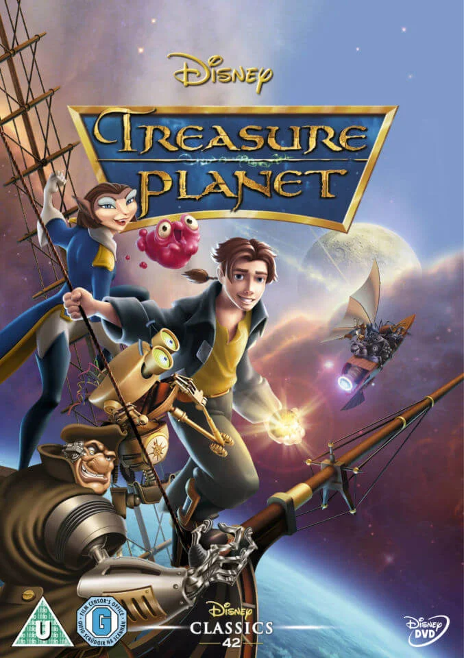 Treasure Planet Bild 1