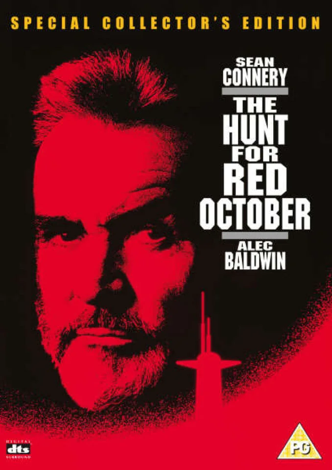 The Hunt For Red October (Special Edition) Bild 1