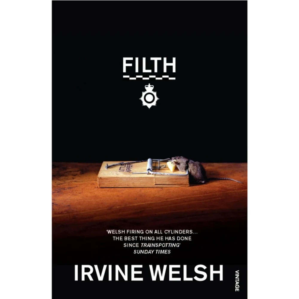 Filth by Irvine Welsh (Paperback) Bild 1