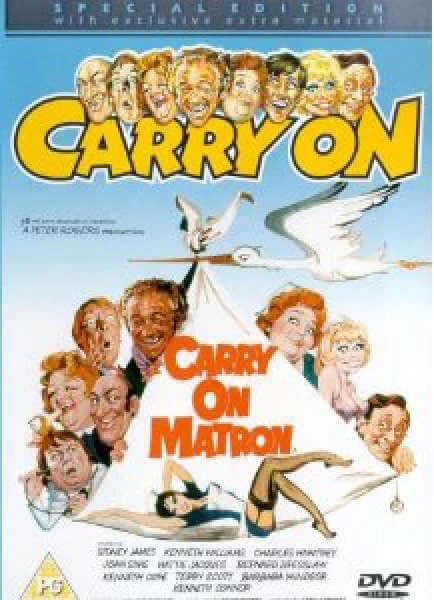 Carry On Matron (Special Edition) Bild 1