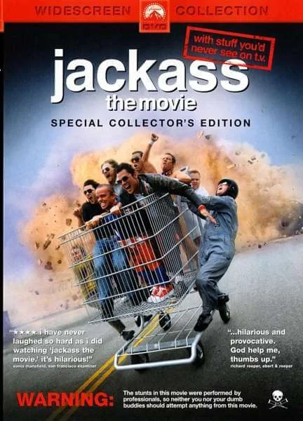 Jackass - The Movie Bild 1