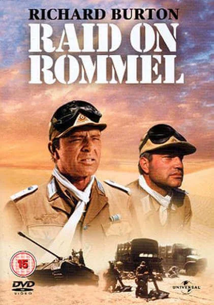 The Raid On Rommel Bild 1