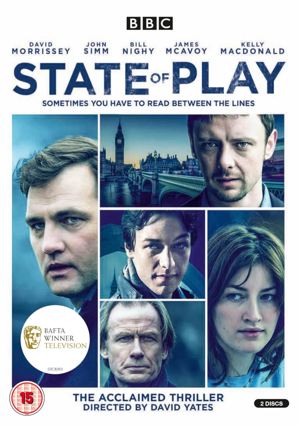 State Of Play - Series 1 Bild 1
