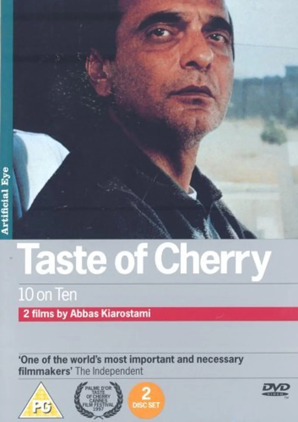 Taste Of Cherry Bild 1