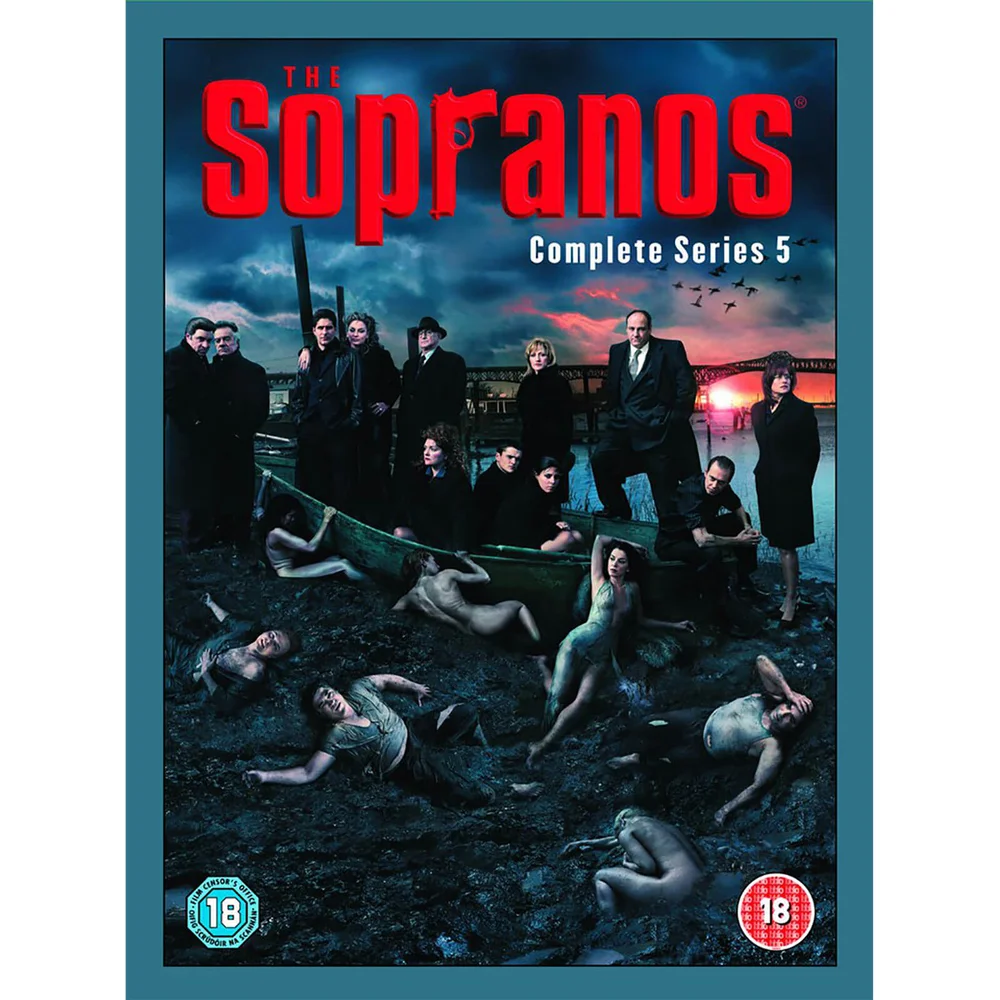 The Sopranos - Series 5 Bild 1