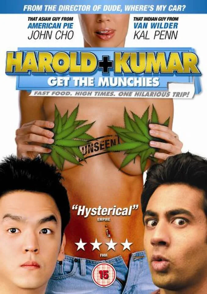 Harold and Kumar Get The Munchies Bild 1