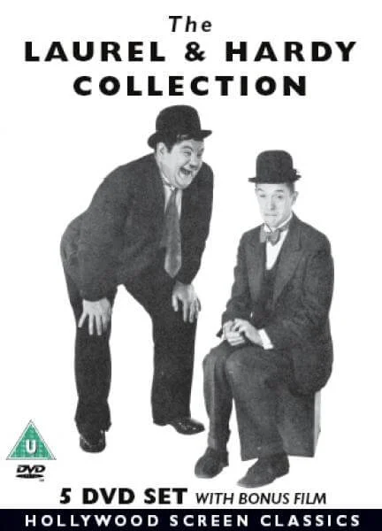 Laurel And Hardy Collection - The Early Years Bild 1