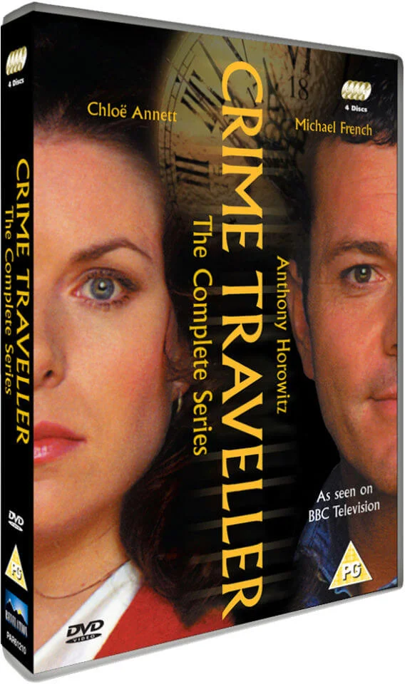 Crime Traveller - Complete Box Set Bild 1