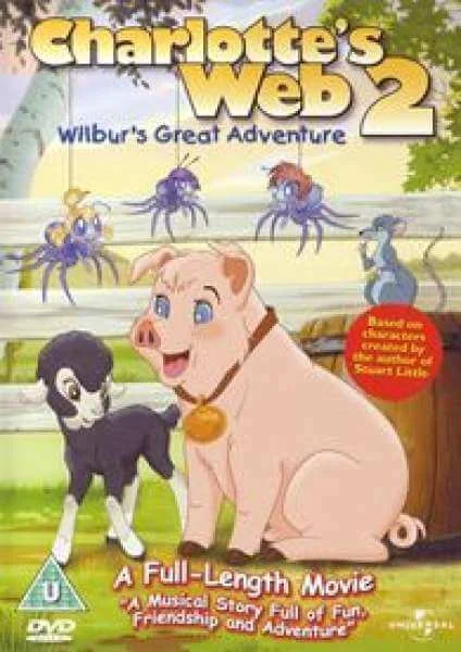 Charlottes Web 2 - Wilburs Great Adventure Bild 1