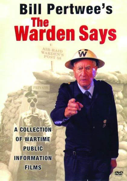 Bill Pertwee's The Warden Says Bild 1