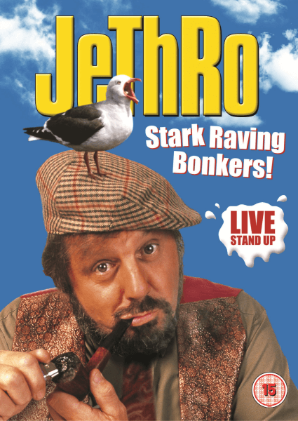 Jethro - Stark Raving Bonkers Bild 1