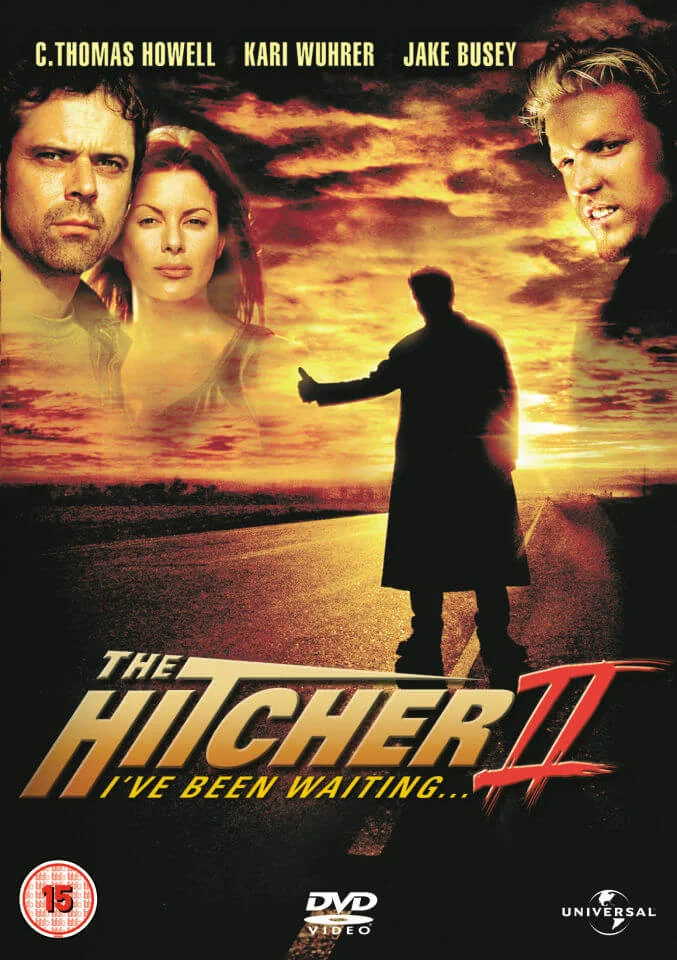 The Hitcher - Ive Been Waiting Bild 1