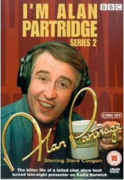 Im Alan Partridge - Series 2 Bild 1