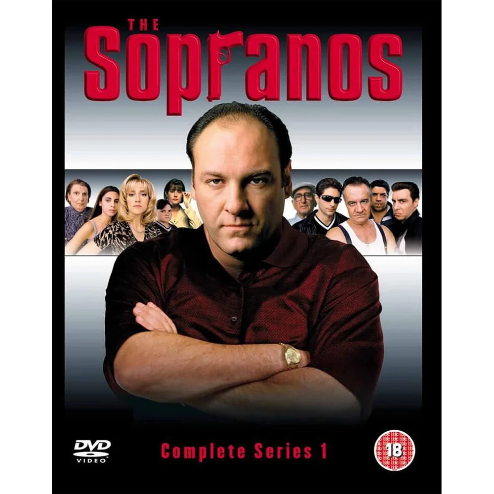 Die Sopranos – komplette Staffel 1 Box-Set Bild 1