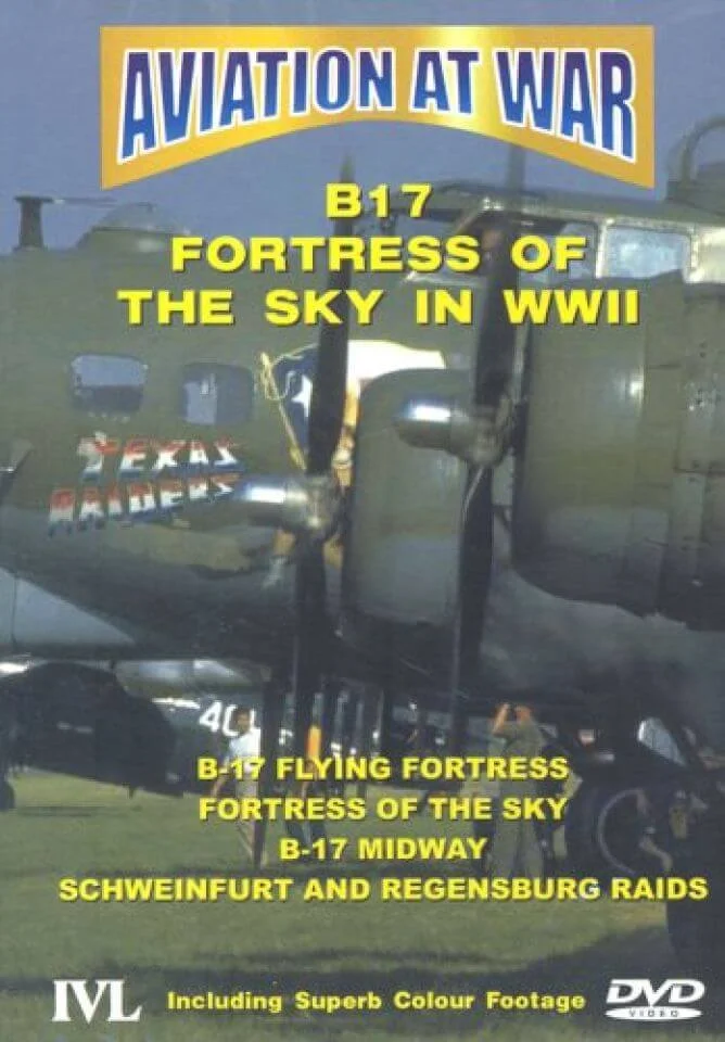 Aviation At War - B17 Fortress Of The Sky In Wwii Bild 1