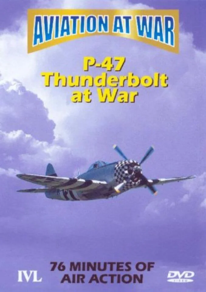 Aviation At War: P-47 Thunderbolt At War Bild 1