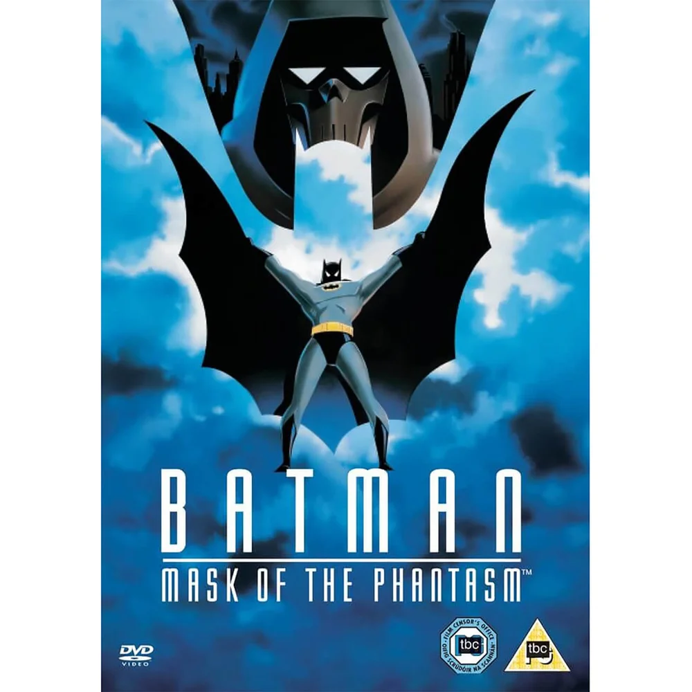 Batman: Mask Of The Phantasm Bild 1