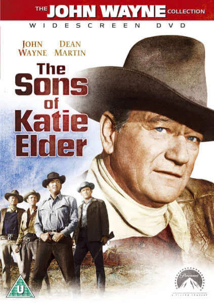 Die vier Söhne der Katie Elder