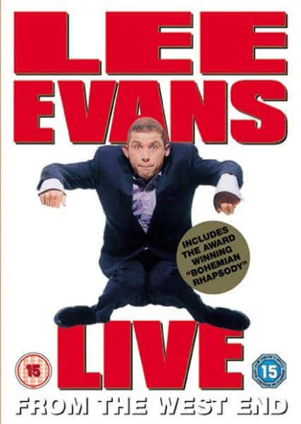 Lee Evans - Live From The West End Bild 1