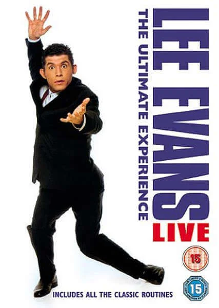 Lee Evans - The Ultimate Experience Bild 1