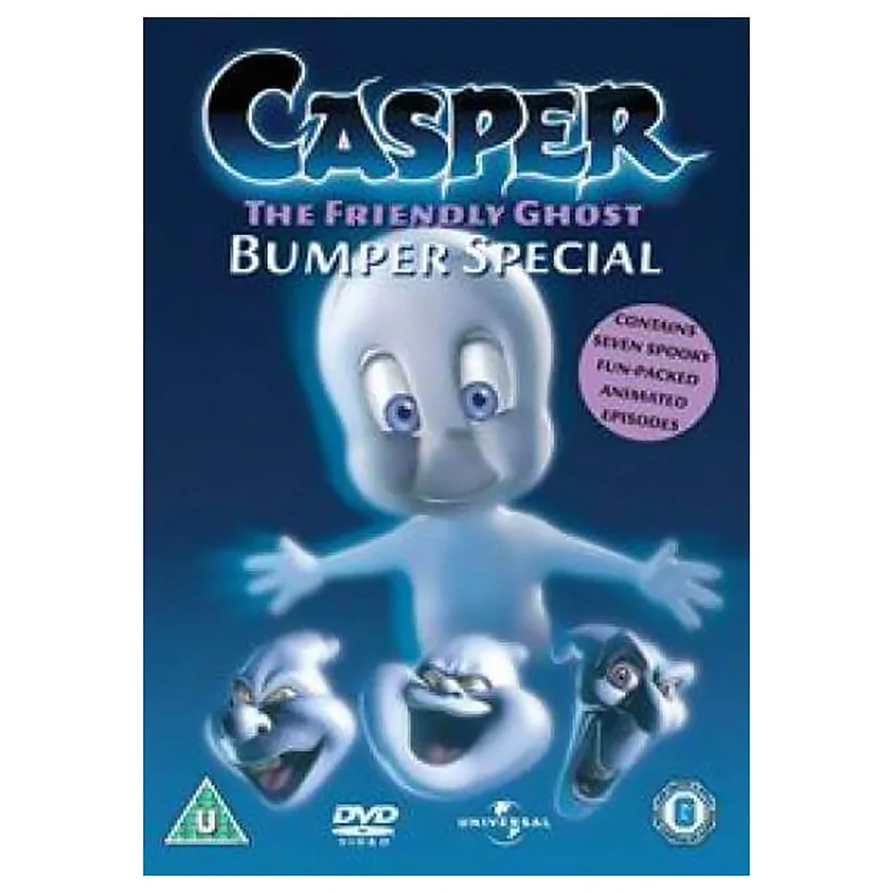 Casper The Friendly Ghost - Bumper Special Bild 1
