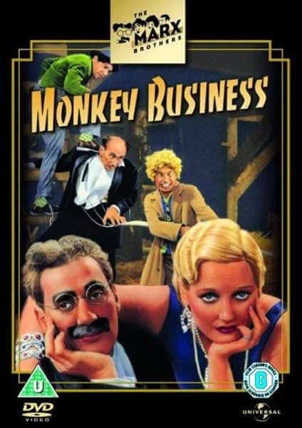 Monkey Business Bild 1
