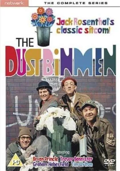 The Dustbinmen - Complete Series Bild 1