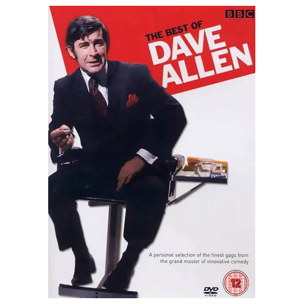 The Best Of Dave Allen Bild 1