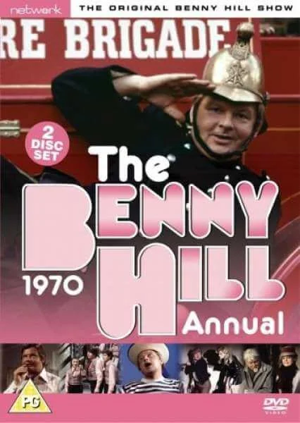 The Benny Hill Annual - 1970 Bild 1