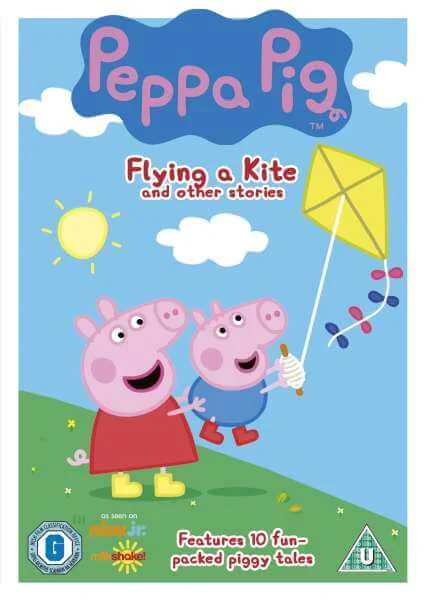 Peppa Pig - Flying A Kite And Other Stories Bild 1