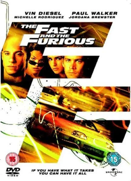 The Fast And The Furious Bild 1