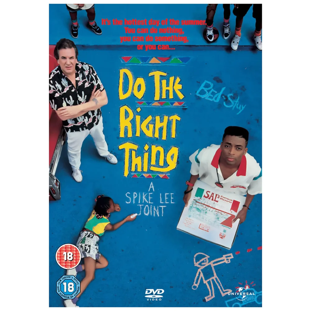 Do The Right Thing Bild 1