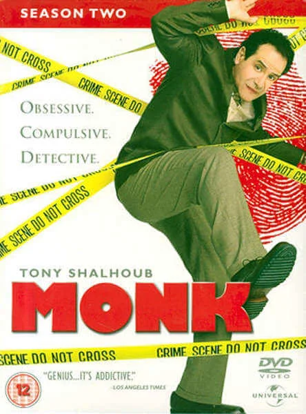 Monk - Series 2 Bild 1