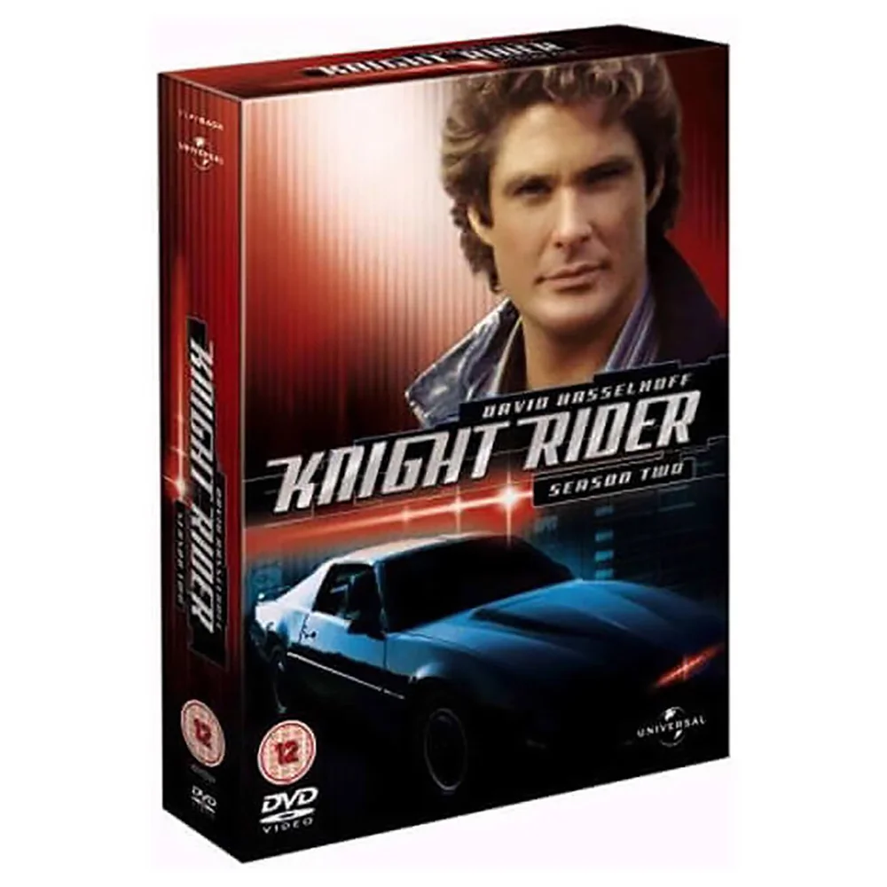 Knight Rider - Complete Season Two Bild 1