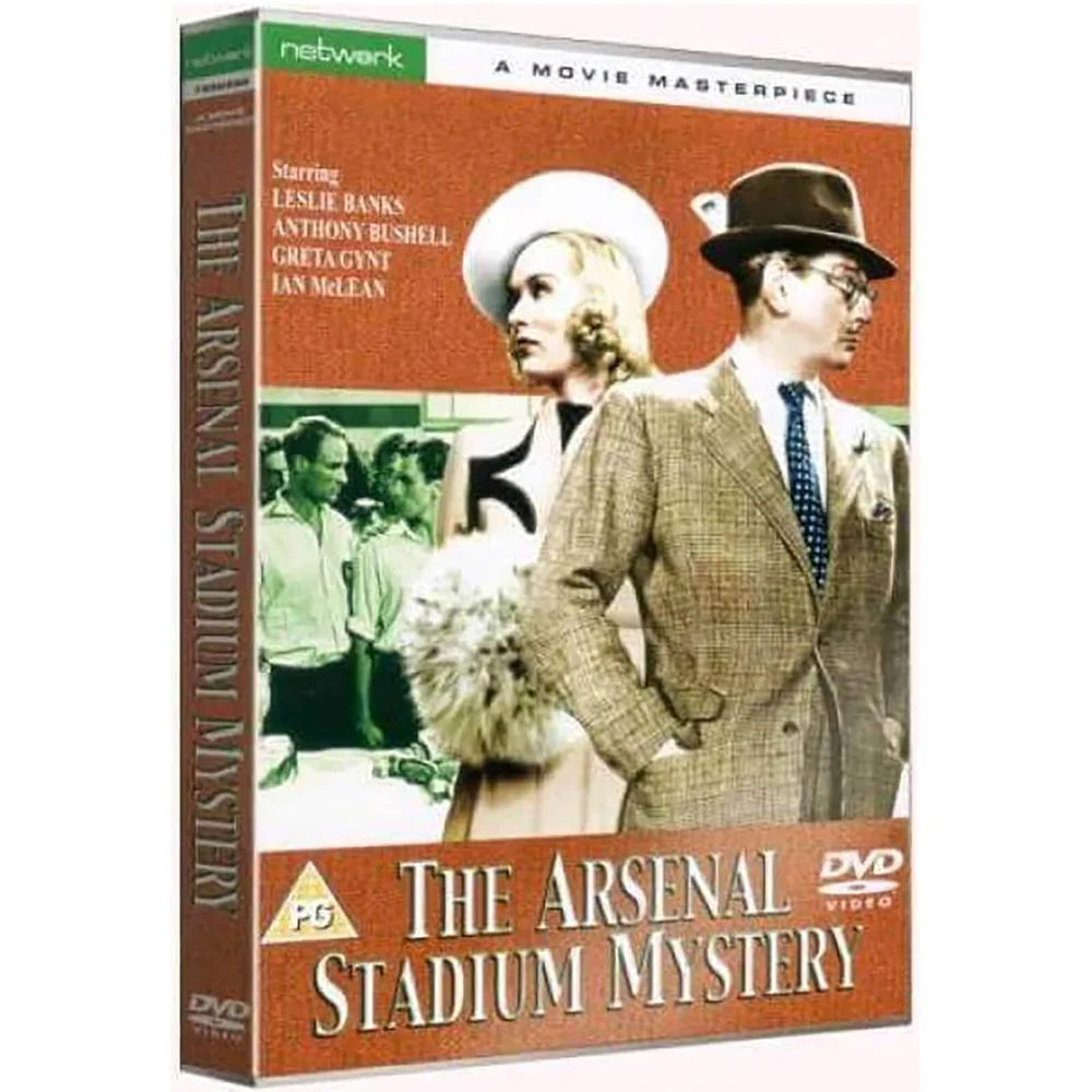 The Arsenal Stadium Mystery Bild 1
