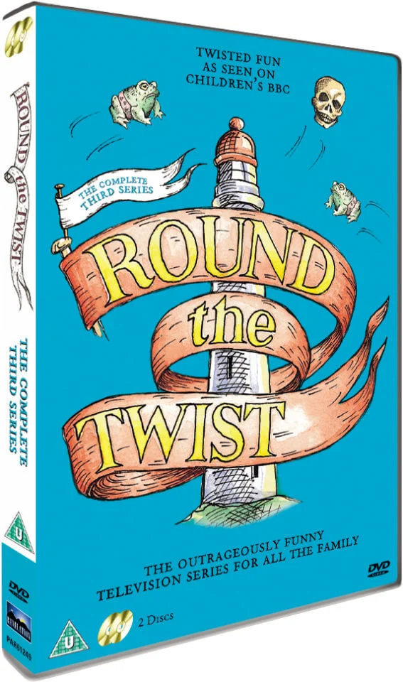 Round The Twist - The Complete Series Three Bild 1