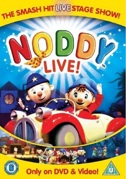 Noddy - Live Bild 1