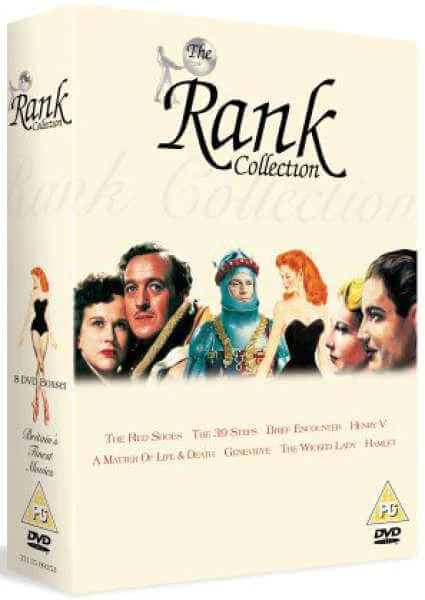 The Rank Collection Bild 1