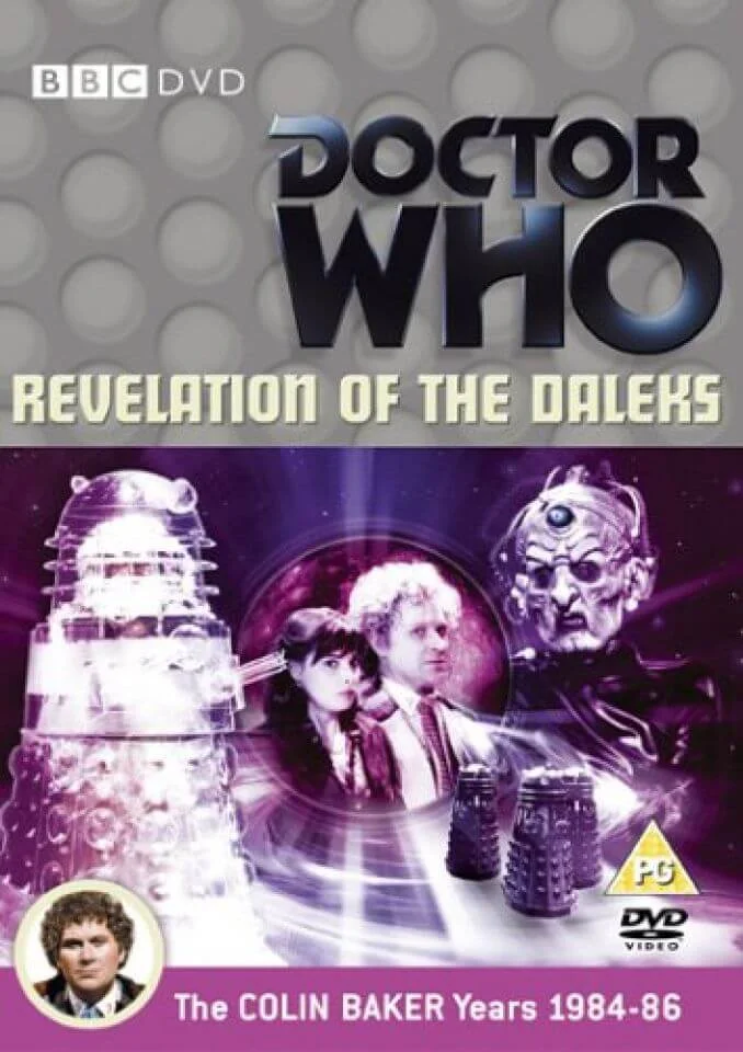 Doctor Who - Revelation Of The Daleks Bild 1