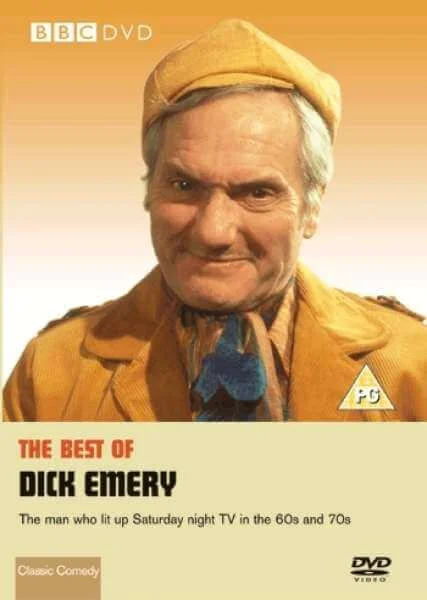 Dick Emery - The Best Of Bild 1