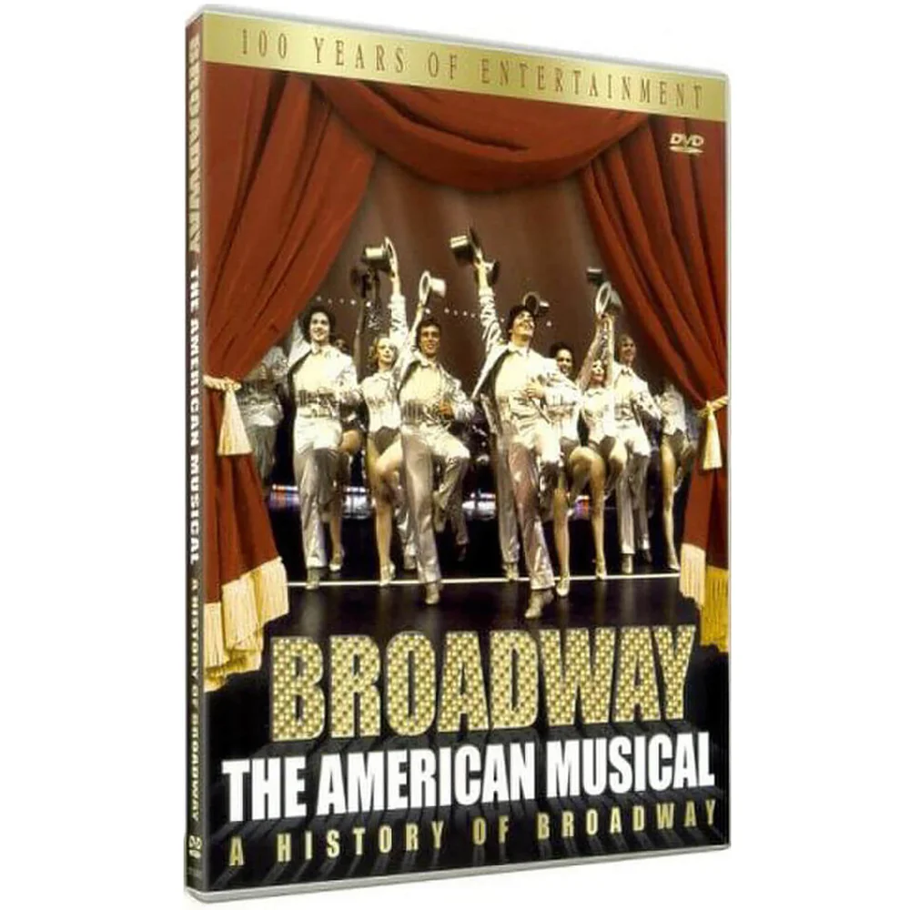 Broadway: The American Musical - A History Of Broadway Bild 1