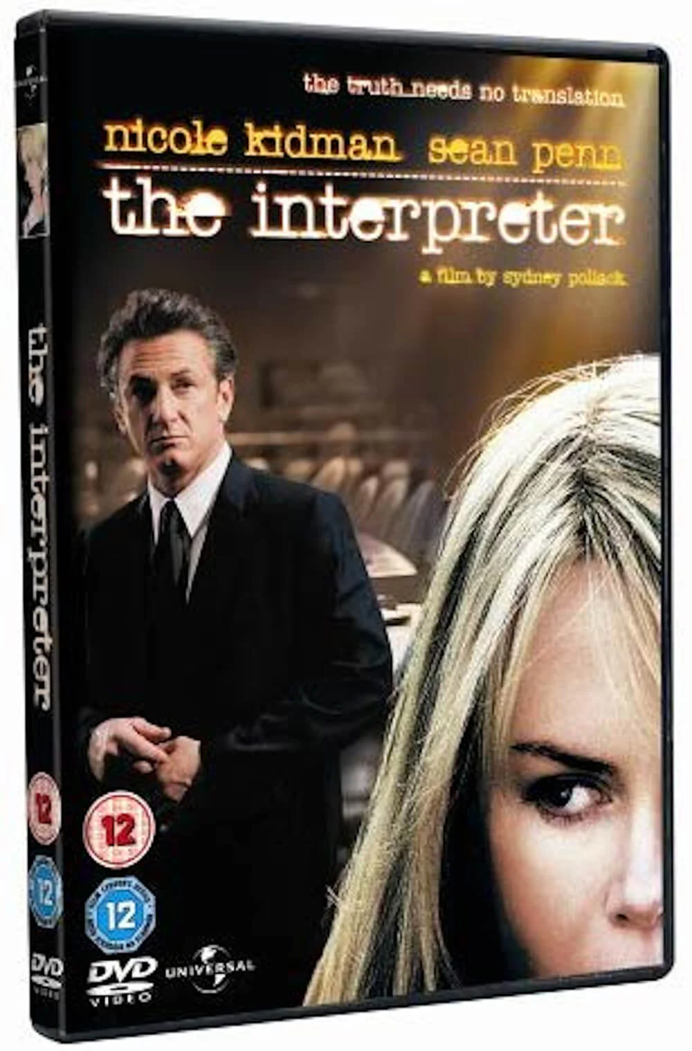 The Interpreter Bild 1