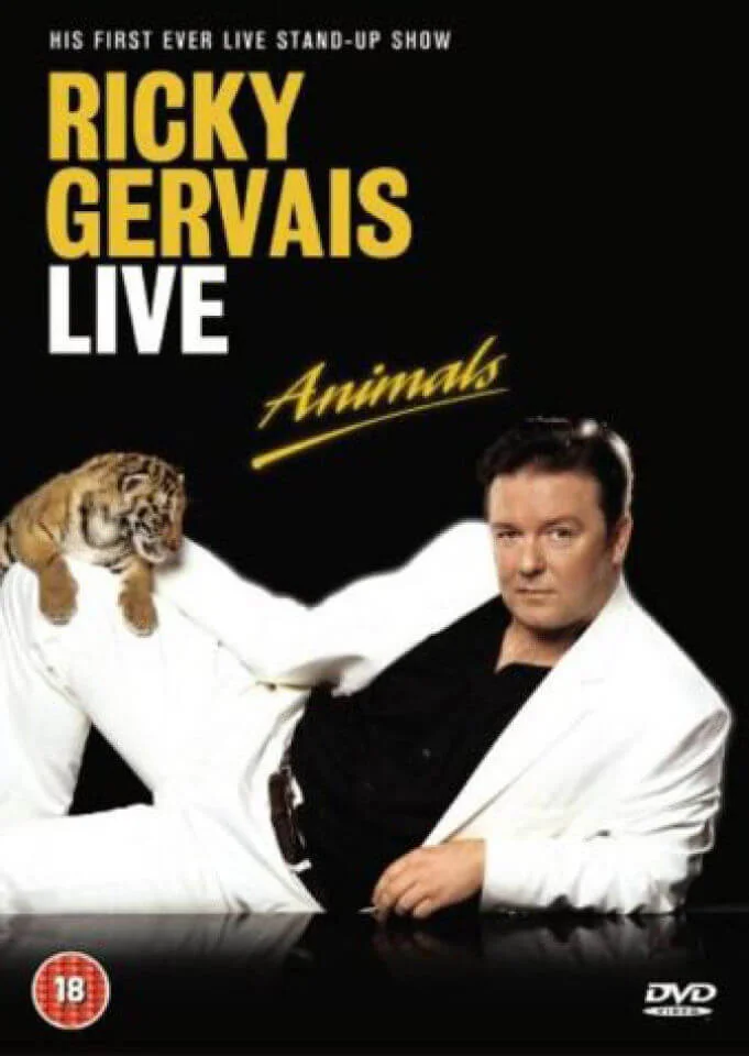 Ricky Gervais - Live: Animals Bild 1