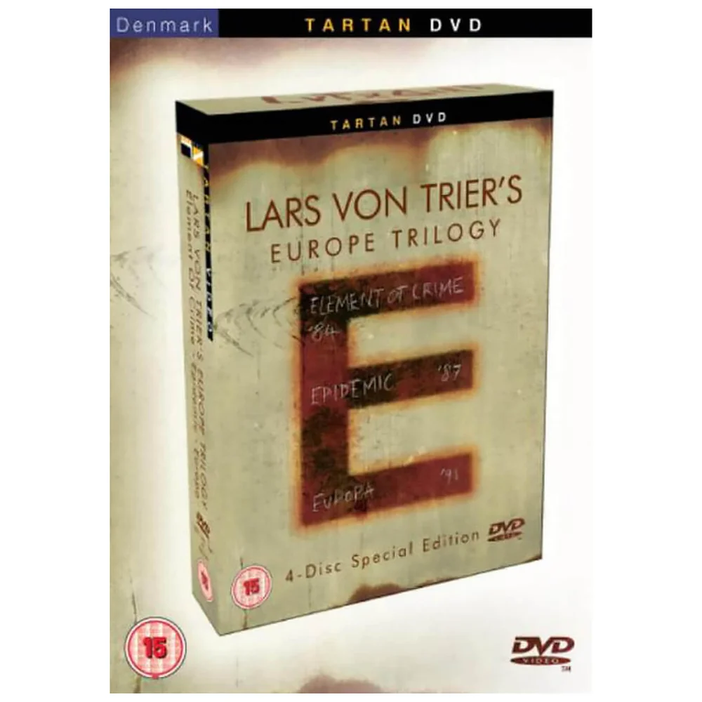Lar's Von Triers „E-Trilogy“ Bild 1