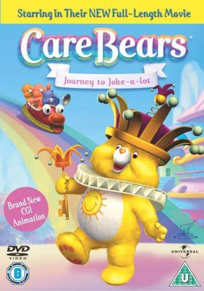 Care Bears - Journey To Joke A Lot Bild 1