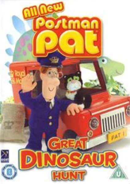 Postman Pat - The Great Dinosaur Hunt Bild 1
